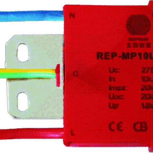（SPD for LED Street Lighting）REP-MP10LEDP&REP-MP10LEDS Series