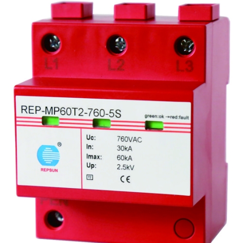 （T2 Surge Protector）REP-MP60 Series