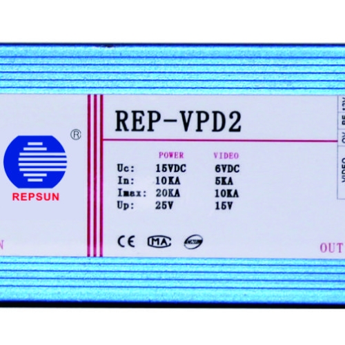 (SPD для сигнальных систем) Серия REP-VPD