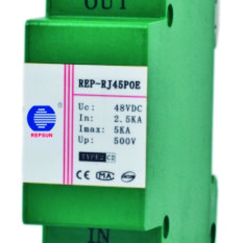 (СИЗ для сигнальных систем) Серия REP-RJ45