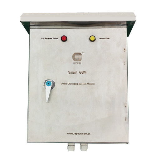 Smart Grounding System Monitor 36（Three-point test method)