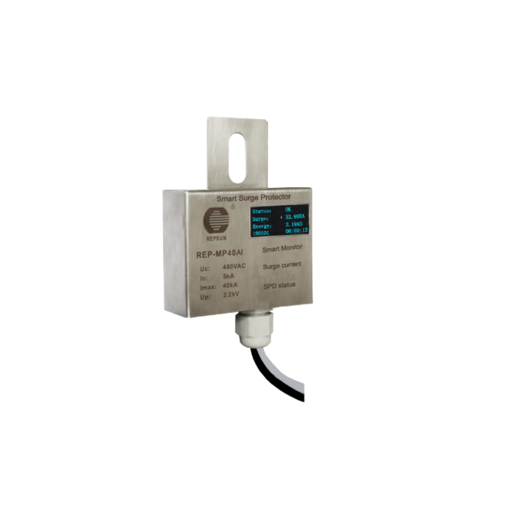 Smart SPD for Outdoor Transformer