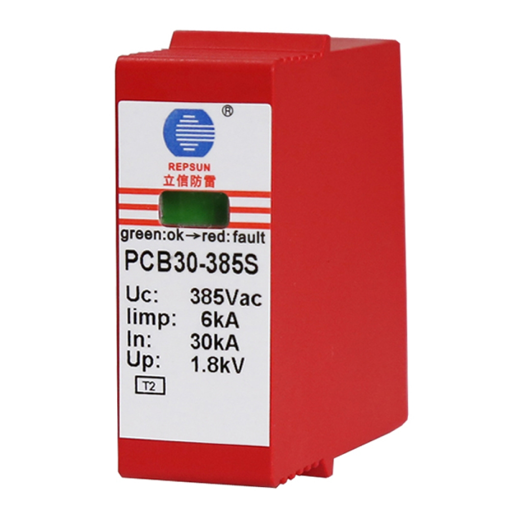 Surge Protection for PCB and Panel SPD