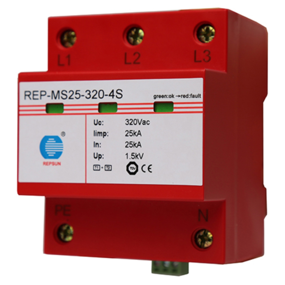 Small SPD (MS25-320-4S)