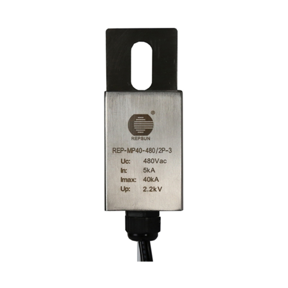 SPD for Low-voltage Side of Transformer