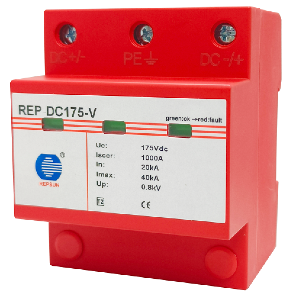Surge Protective Device DC175-V