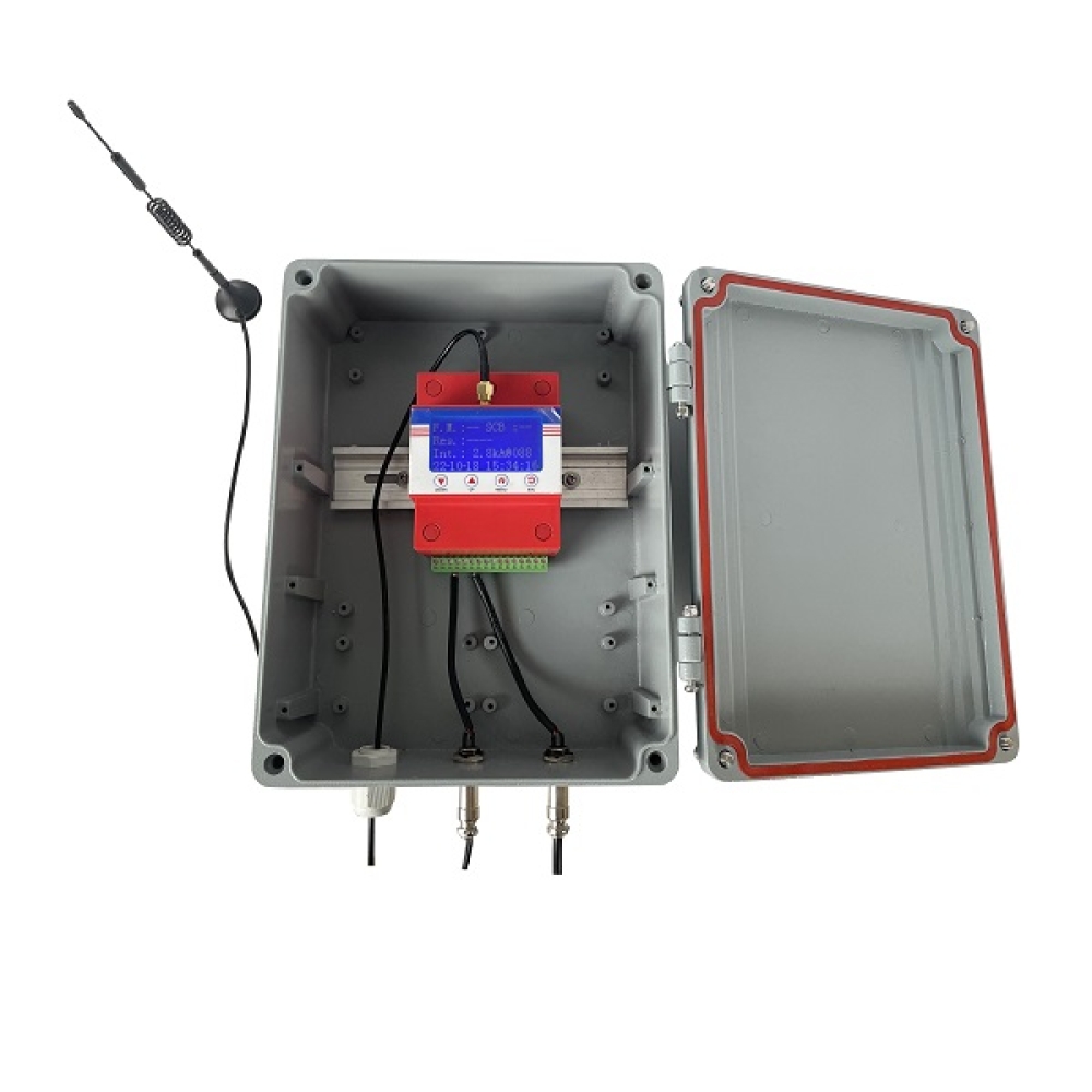 Smart Lightning Current Monitor-Smart LCM On Line