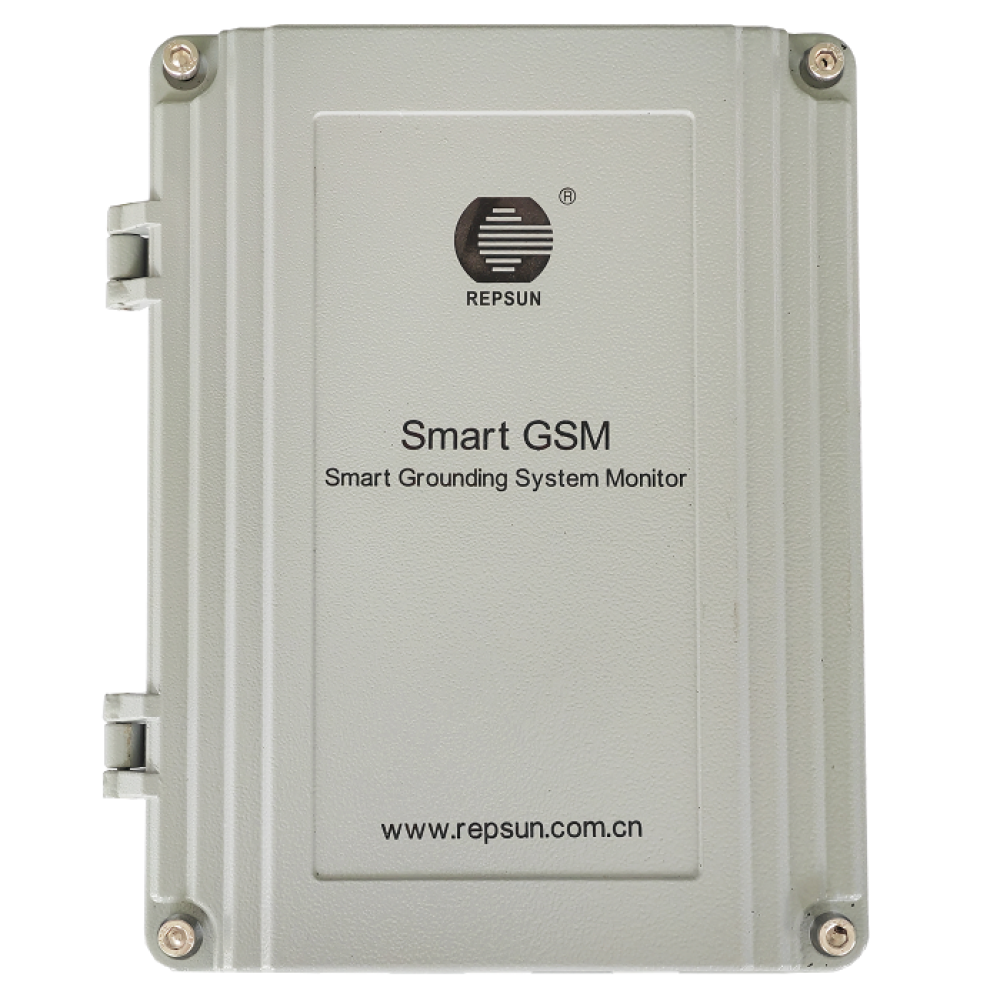 Smart Grounding System Monitor (GSM36 Outdoor Version)