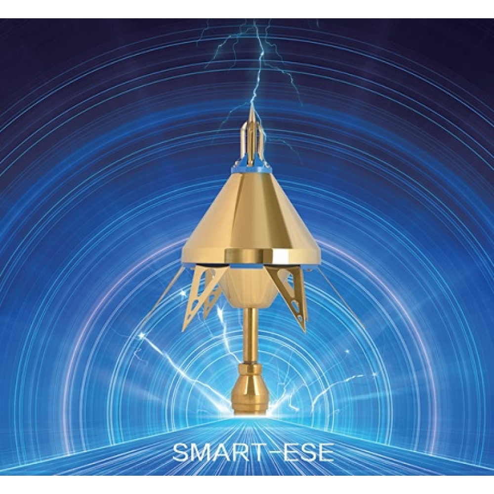 Smart ESE Lightning Rod (Smart ESE)