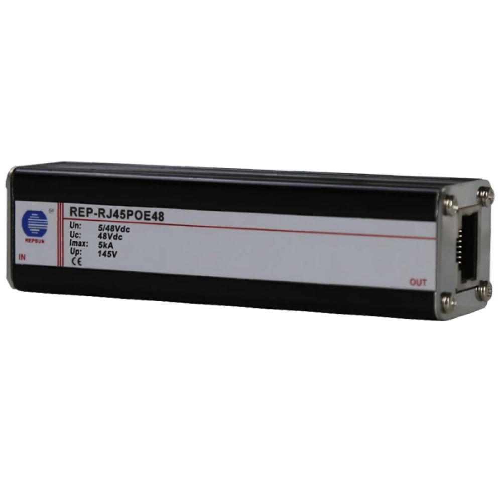 REP-RJ45POE48