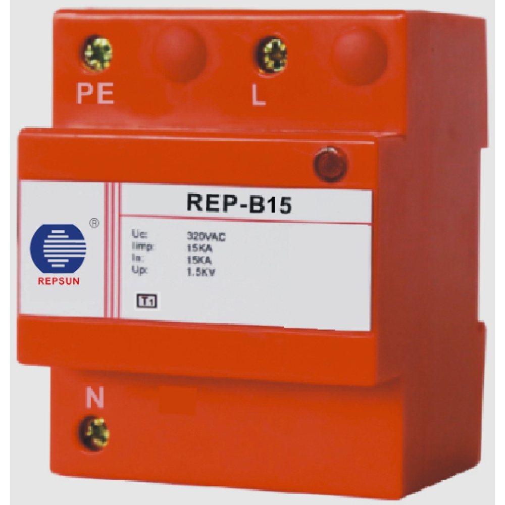（T1 Surge Protector）REP-B15 Series