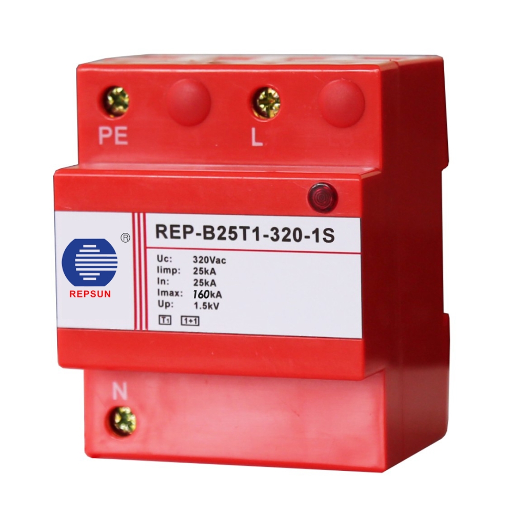 （T1 Surge Protector）REP-B25 Series