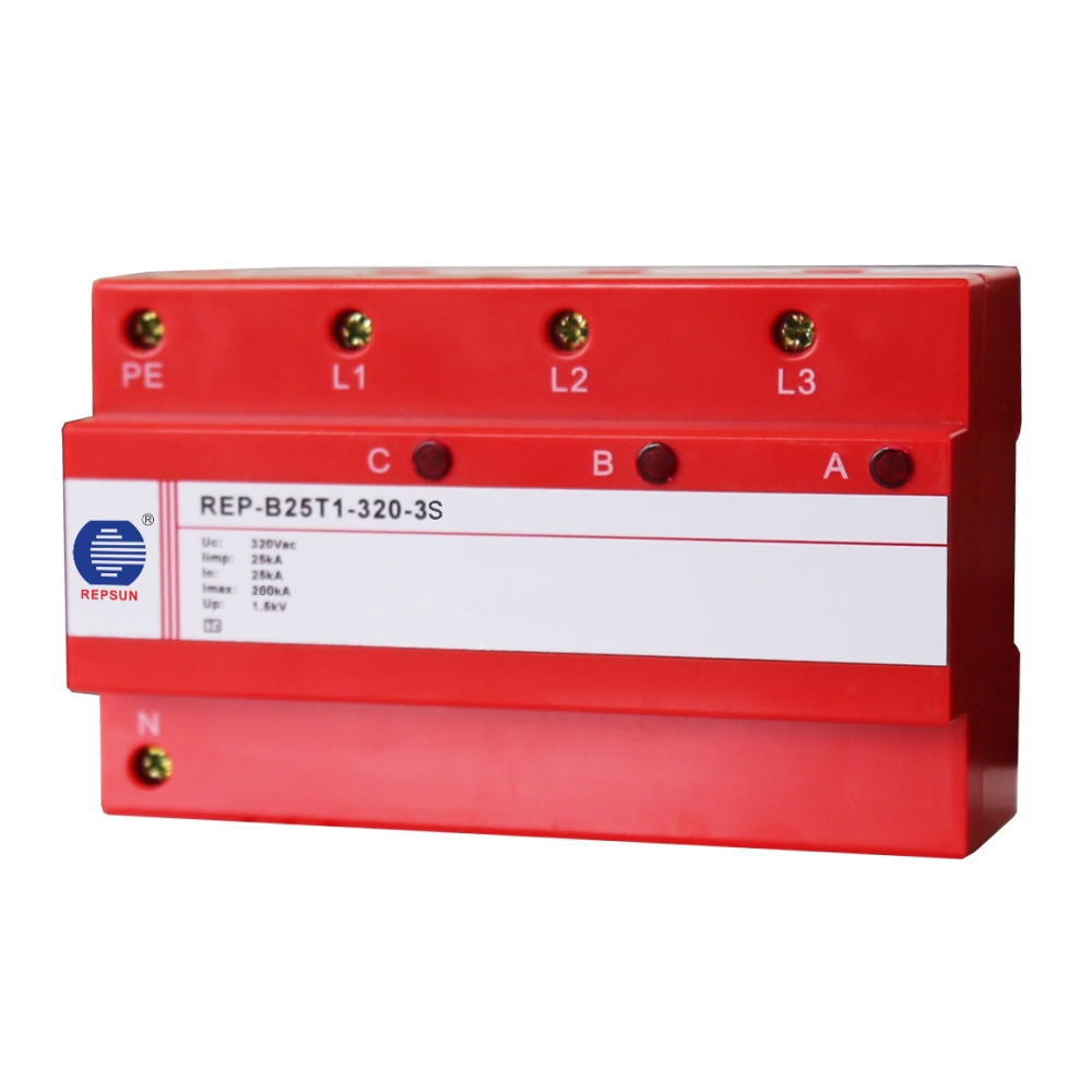 （T1 Surge Protector）REP-B25 Series
