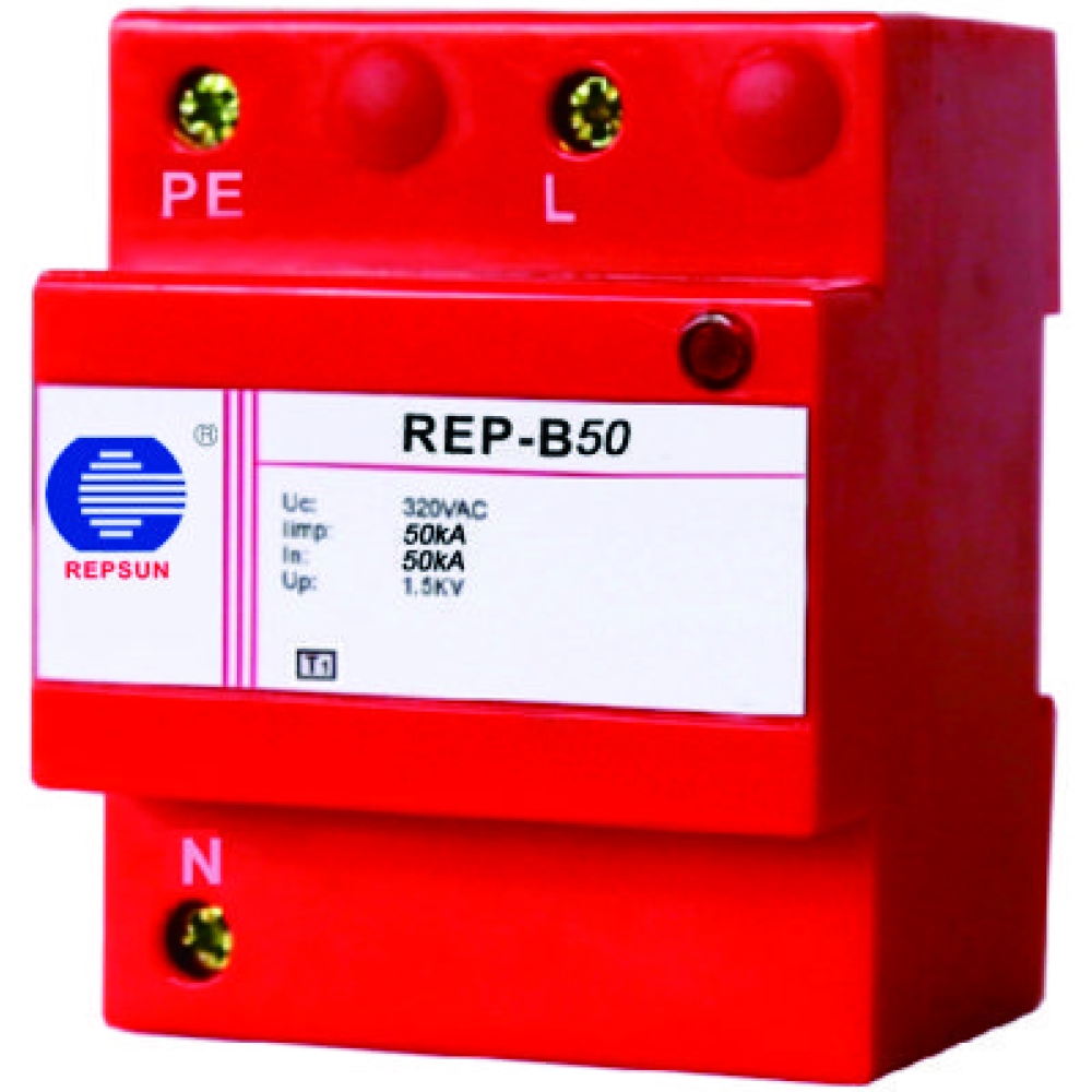 (واقي التيار الكهربائي من النوع T1) سلسلة REP-B50