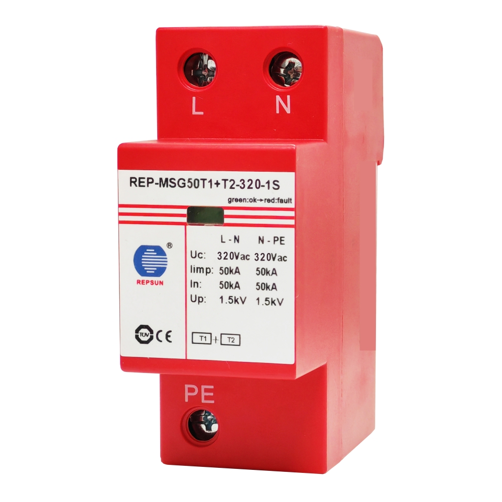 （Combination T1+T2 SPD）REP-MSG50 Series