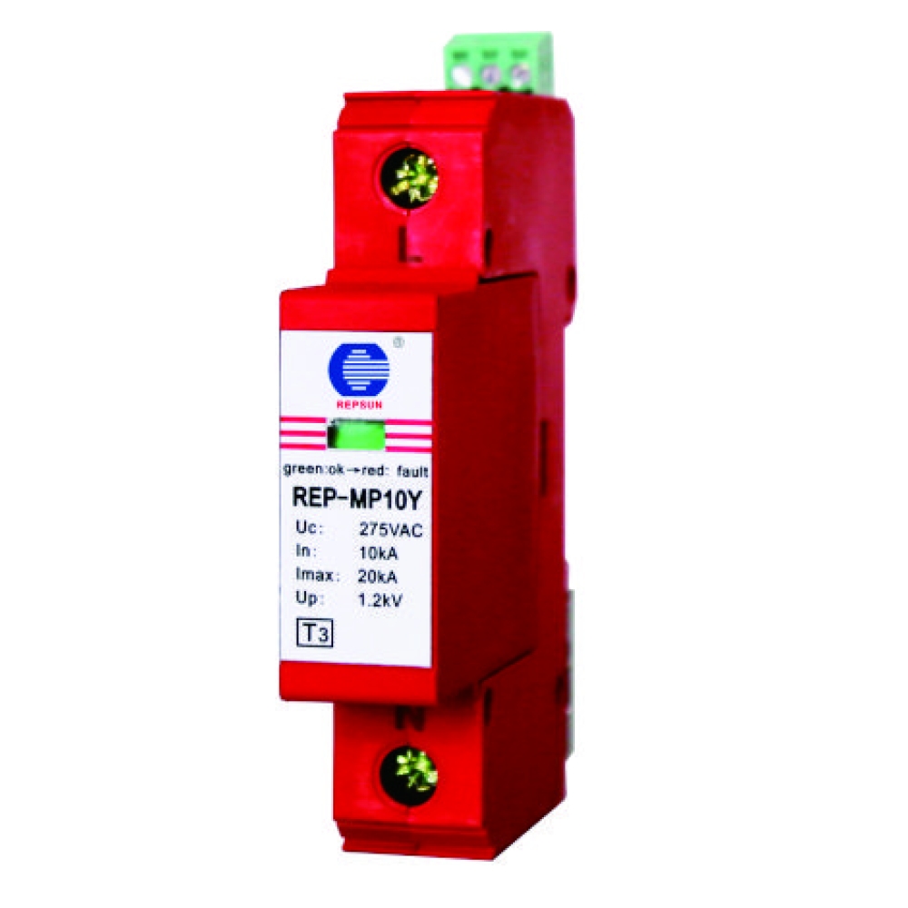 （T3 Surge Protector）REP-MP10&SP230 Series