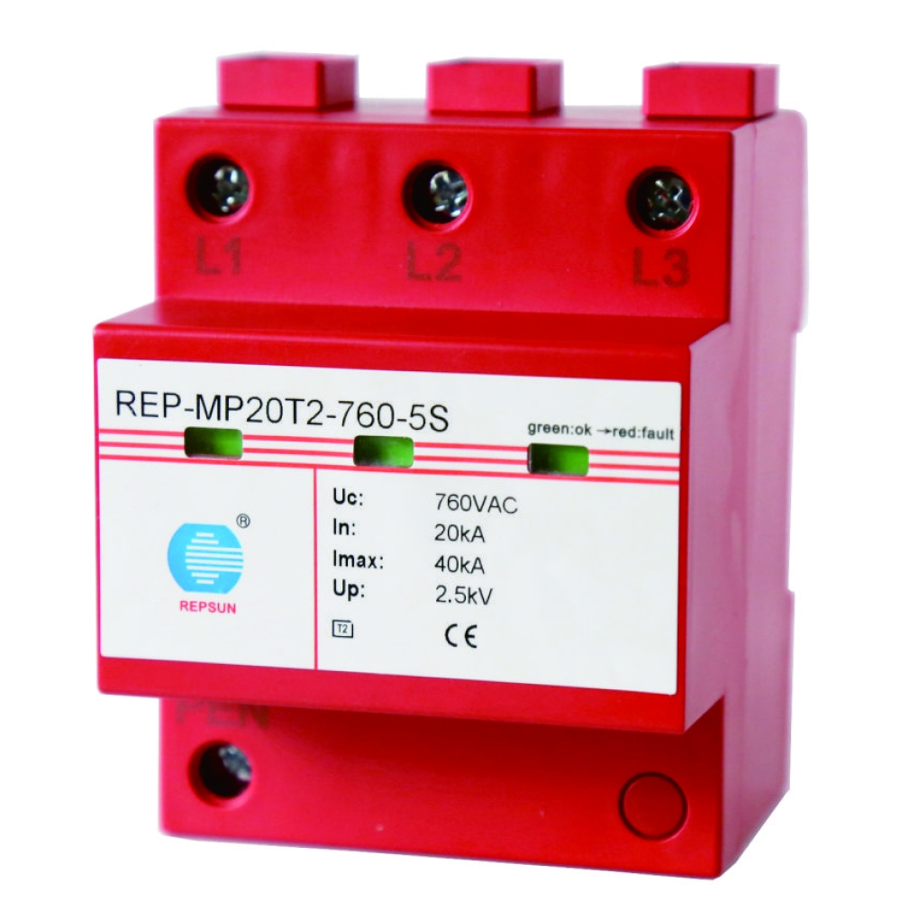 （T2 Surge Protector）REP-MP20 Series