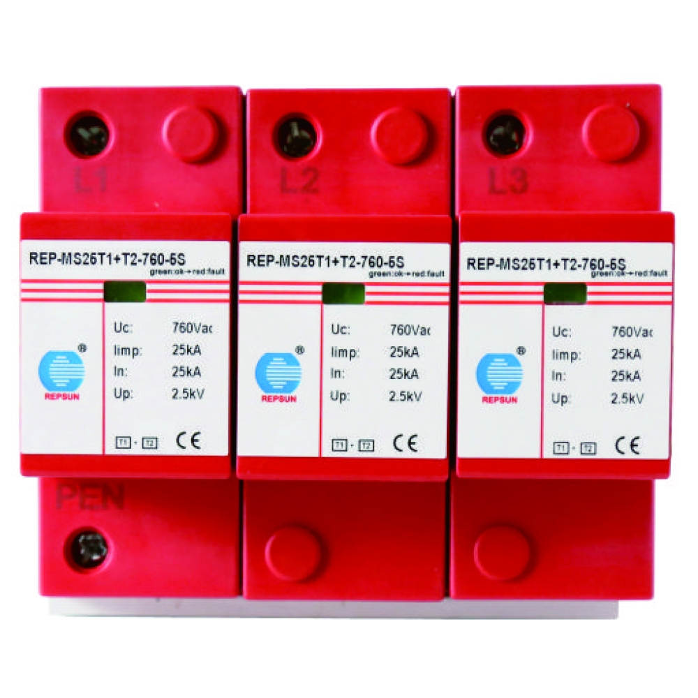 （T1+T2 SPD）REP-MS25 Series