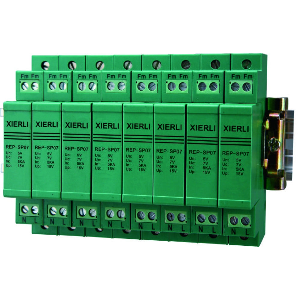 (Protection contre les surtensions T3) Série REP-SP