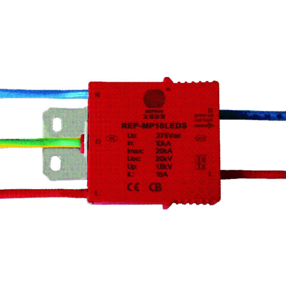（SPD for LED Street Lighting）REP-MP10LEDP&REP-MP10LEDS Series