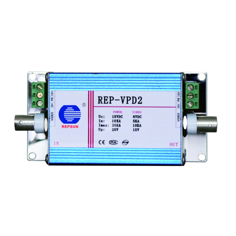 (SPD для сигнальных систем) Серия REP-VPD
