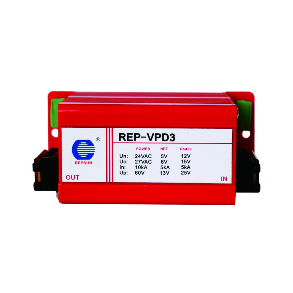 (SPD для сигнальных систем) Серия REP-VPD
